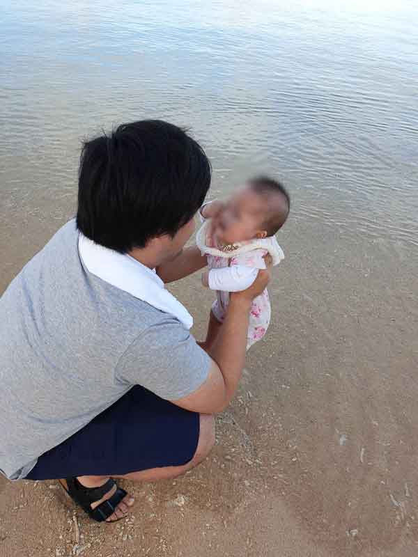 旅行ブログ 0歳5ヶ月の赤ちゃん連れで石垣島のフサキリゾートに行ってきた ちいさなあなたへ 発達障害の娘との子育てブログ