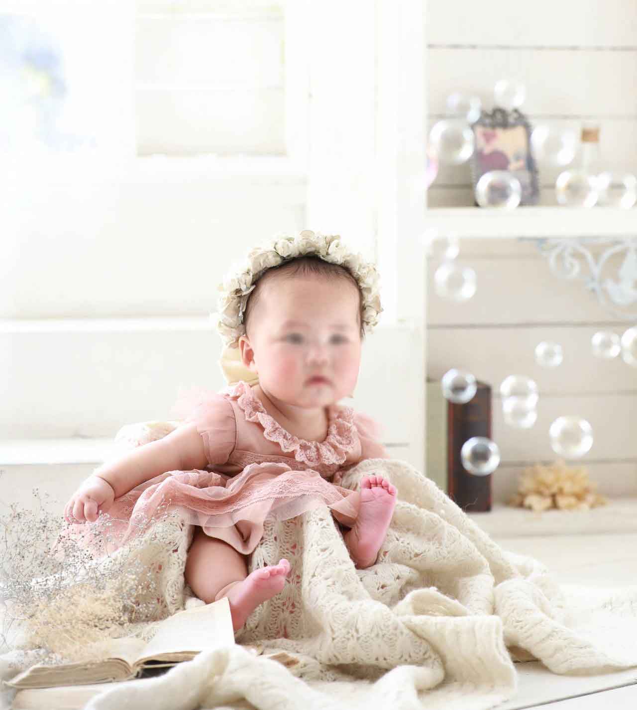 ハーフバースデーって本当に必要か ちいさなあなたへ 発達障害の娘との子育てブログ